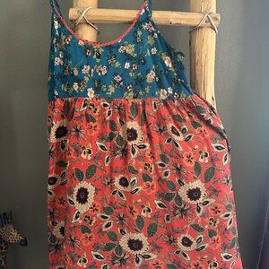 Natural Life Gigi Dress Size Small